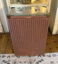 Vintage Lloyd Loom Lusty