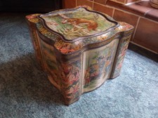 VERY NICE KEENS MUSTARD TIN