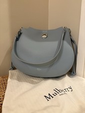 Mulberry Large Iris Hobo