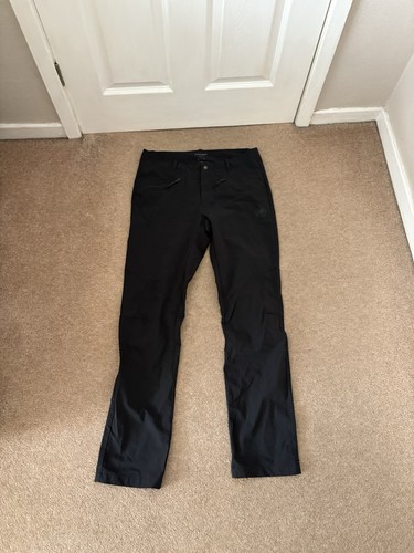 Men black mammut walking - men’s,