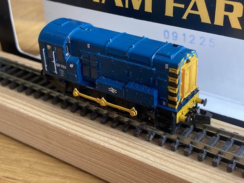 Graham farish 371 015a - graham, gauge