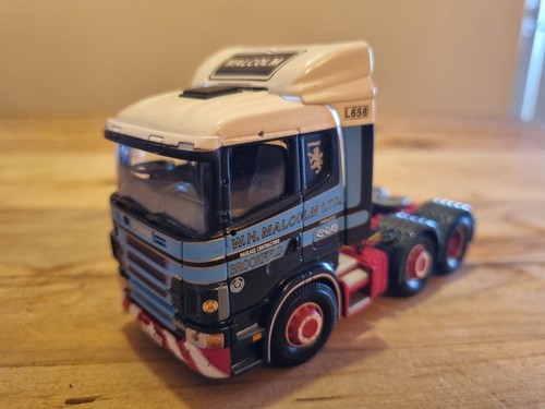 Corgi modern truck - truck, tractor