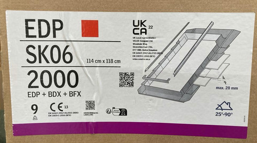 Velux edp sk06 - velux, tile