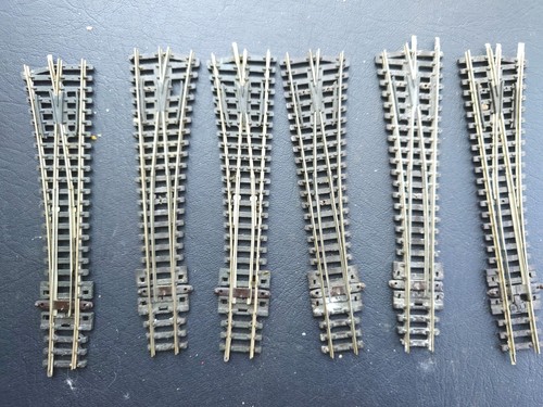 Peco gauge points - peco, x