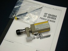 Agilent R8486A Waveguide Power
