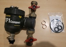 TF1 COMPACT MAGNETIC CENTRAL