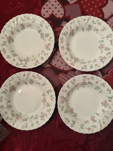 Wedgwood rosehip rimmed - wedgwood, 8