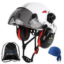 Safety Hard Hat Full Brim with