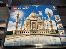 LEGO Taj Mahal 10256 Box Only
