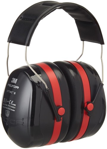 Peltor optime iii ear - peltor,