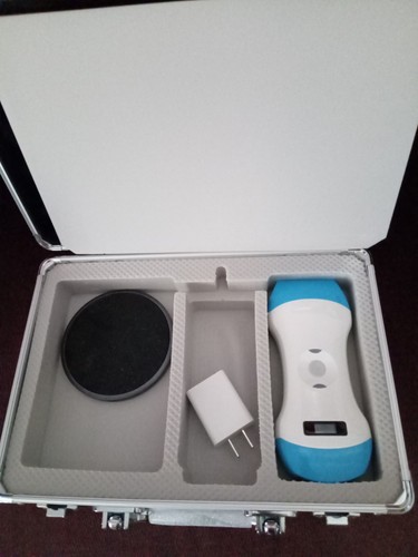 Ultrasound transducer - ultrasound,