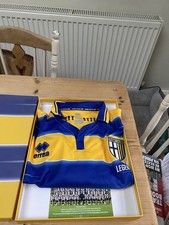 Parma Legends Crespo  Number 9