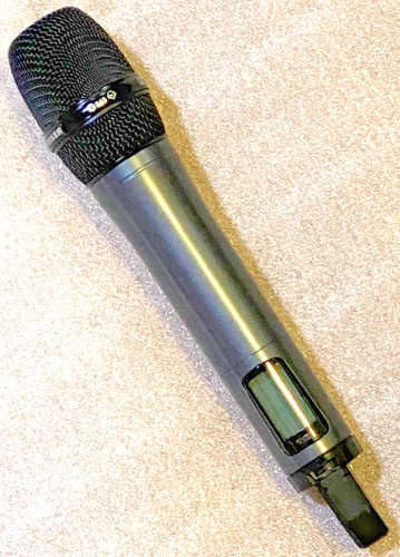 Sennheiser skm100 hand held - sennheiser,