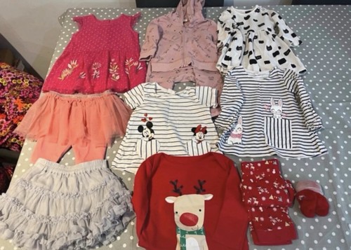 Baby girl clothes bundle - girl,