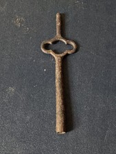 Antique Double ended carriage Clock key 2.25mm & 3.25mm (approx) 