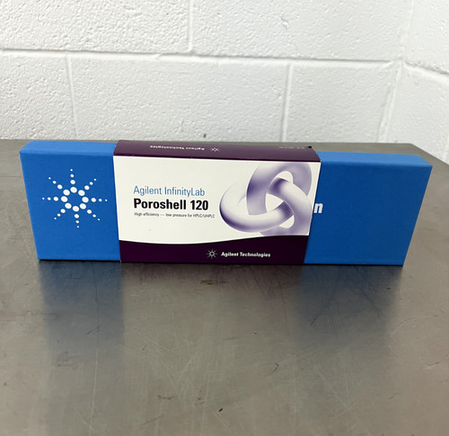 Agilent infinity lab poroshell - agilent,