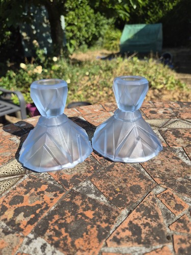 Stunning pair art deco - pair,
