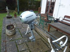 Honda BF23 2.3 2.3D 2.3hp