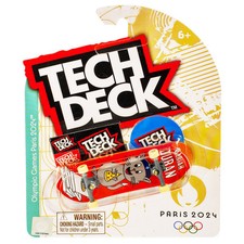 Tech Deck Skateboard 96mm Boards - Mariah Olympic Games Paris Kids Aged 6+ New
