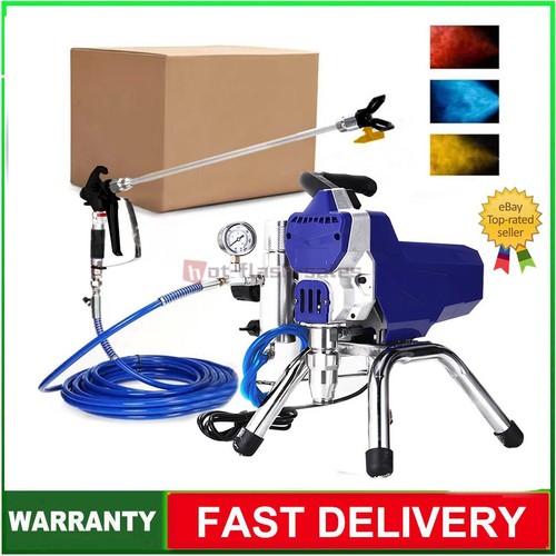 Airless paint sprayer - airless,