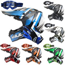 Wulfsport Iconic Adult Helmet