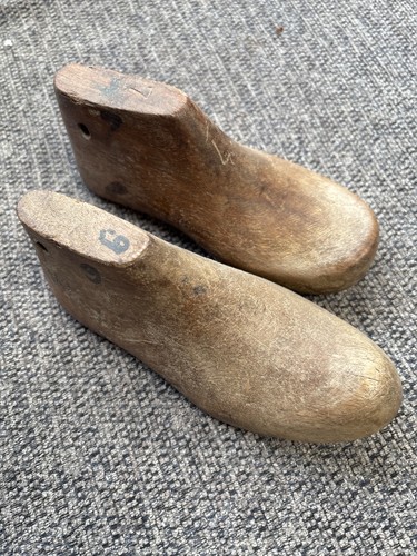Vintage childrens shoe last - childrens,