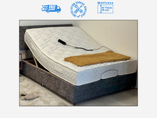 Single Charcoal Grey Electric