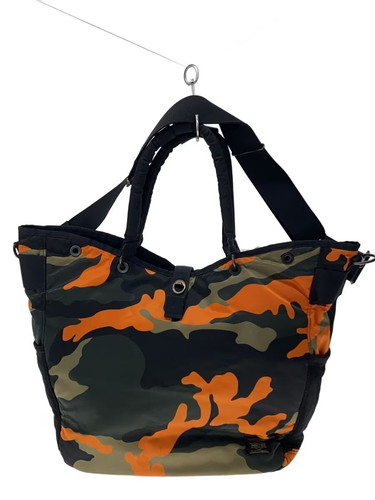 Porter tote bag - bag, camouflage