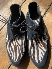 Madcap England Brothel Creepers Mens Size 39