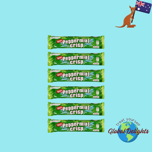 Nestle peppermint crisp - crisp, x6