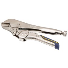 Irwin Vise-Grip 10R Fast Release Curved Jaw Pliers VFR10R