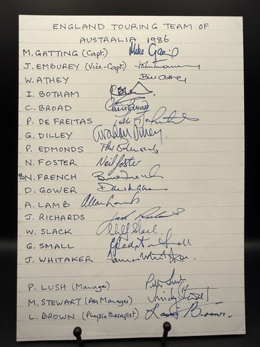 England ashes winning team - ashes,