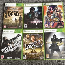 Xbox 360 Games Bundle!