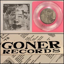 NOTS Virgin Mary 7” Clear