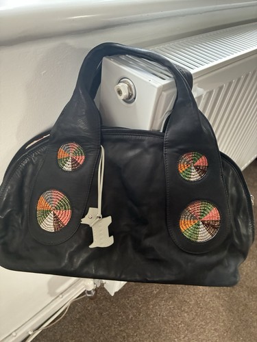 Radley black leather - radley,