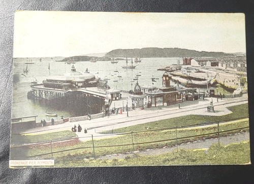 C1902 1907 plymouth promenade - c1902-1907,