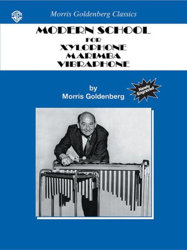 Modern school for xylophone - school,