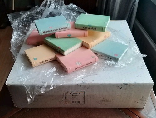 Cherished teddies nursery - cherished,