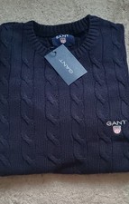 Gant Men's Long Sleeve Jumper
