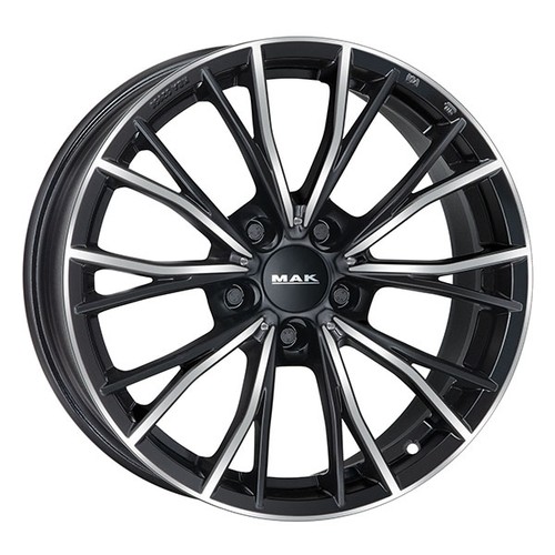 Alloy wheel mak mark for - mak,