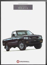 Vauxhall Brava Pick-Up