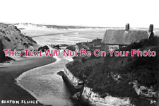 NO 2733 - Seaton Sluice, Northumberland