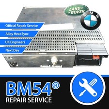 BMW BM54 Radio Module REPAIR Service 3 5 7 x5 