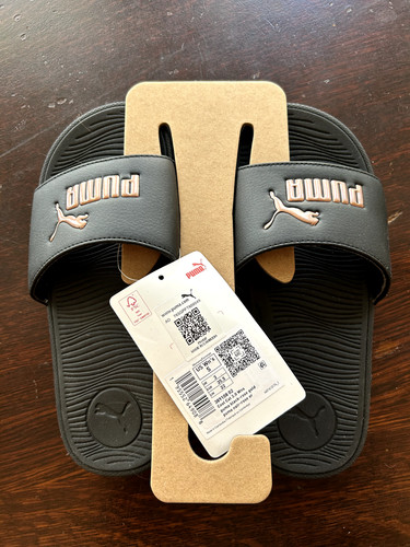Puma women slides - women's, rose