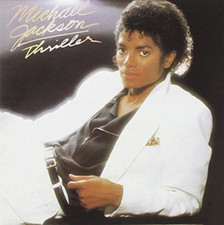 Michael Jackson - Thriller CD