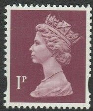 GB SG Y1760 MNH MINT Machin