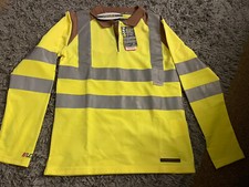 ROCKFISH RIDERS Yellow HI VIS