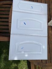 GLOSS WHITE  KITCHEN UNIT 3 DRAW SET 2 AT 450X280 1 AT 450X160  DX967