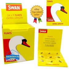 Swan Lighter Flints Universal