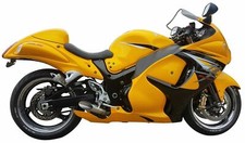 Suzuki GSX-R 1300 Hayabusa